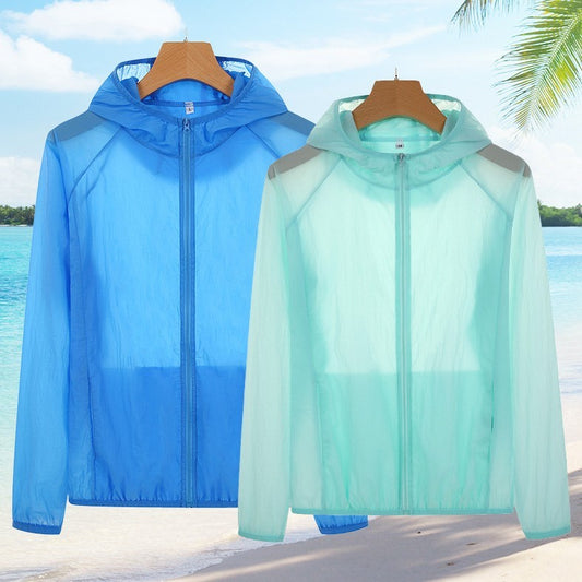 🧢 Vêtements anti-UV grande taille – Unisexe & protection solaire